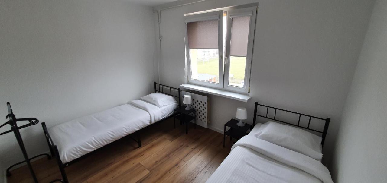 Apartament Polnocna Przy Suntago, Deepspot Mszczonów Εξωτερικό φωτογραφία
