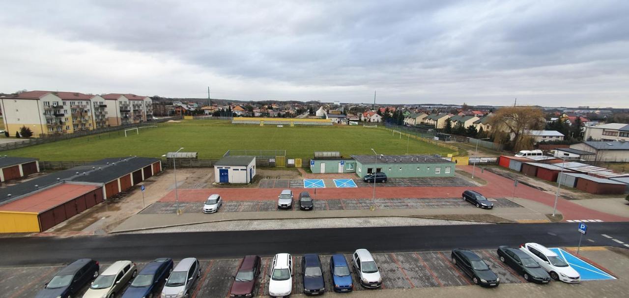 Apartament Polnocna Przy Suntago, Deepspot Mszczonów Εξωτερικό φωτογραφία